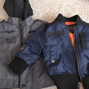 Urban Republic jackets
